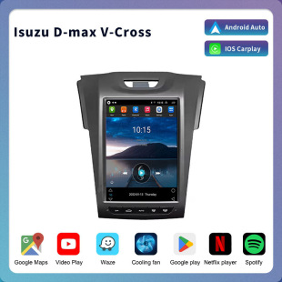 �m����ʮ�DMAX�����xChevrolet S10 Isuzu D-Max carplayer GPS