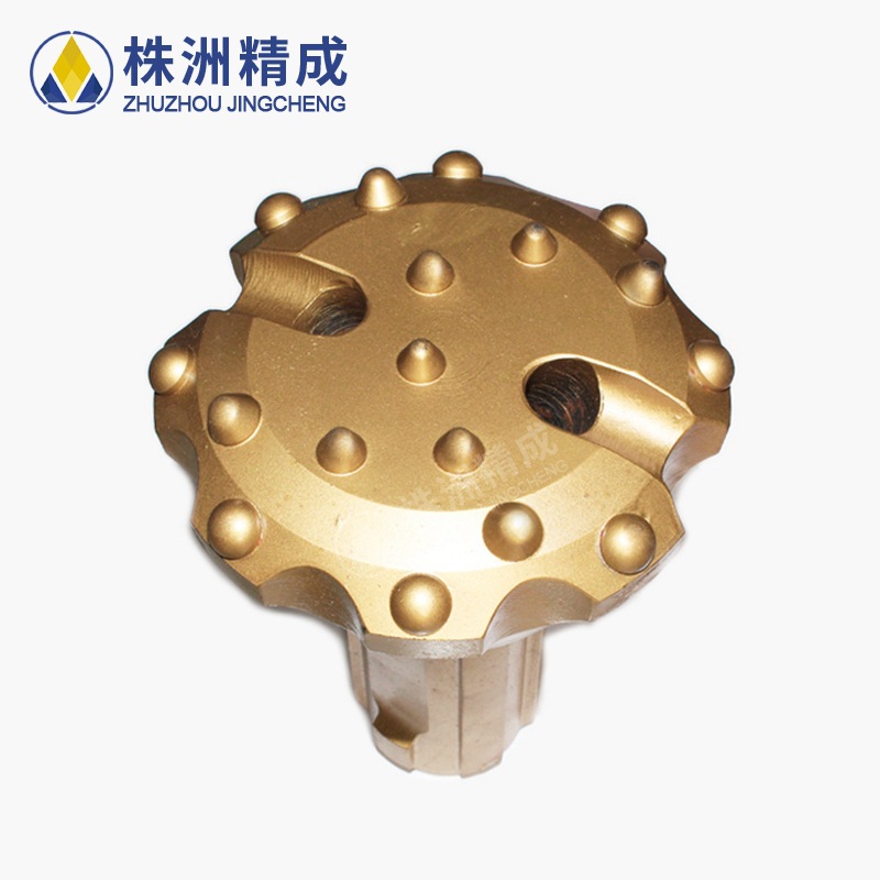 矿石开采用150型低风压潜孔钻头 YK05钨钢钻头 适合硬岩