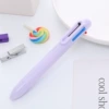 Purple, wide color palette