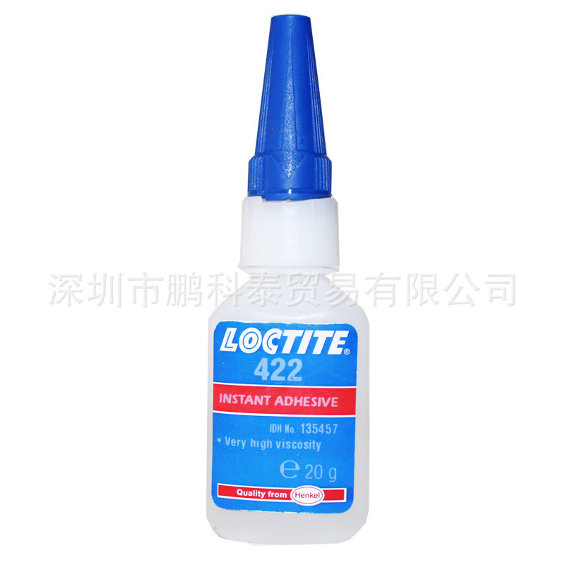 供应批发特价乐泰胶水422瞬干胶水粘合剂