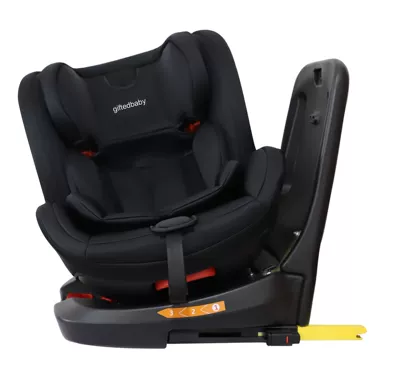Baby Carrier for Older Kidsren – Car child safety seat - with-backrest-random-color-2-suitable-for-0-12-years-old