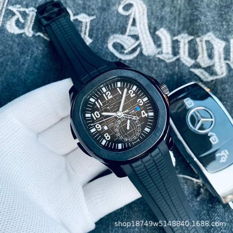 Automatic Mechanical Watch Baida Parrot Grenade Series 5164 Fully Automatic Mechanical Watch