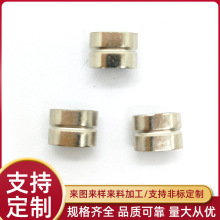 圆形椭圆形衬套铜套黄铜套锡青铜套铝青铜套非标各类衬套批发供应