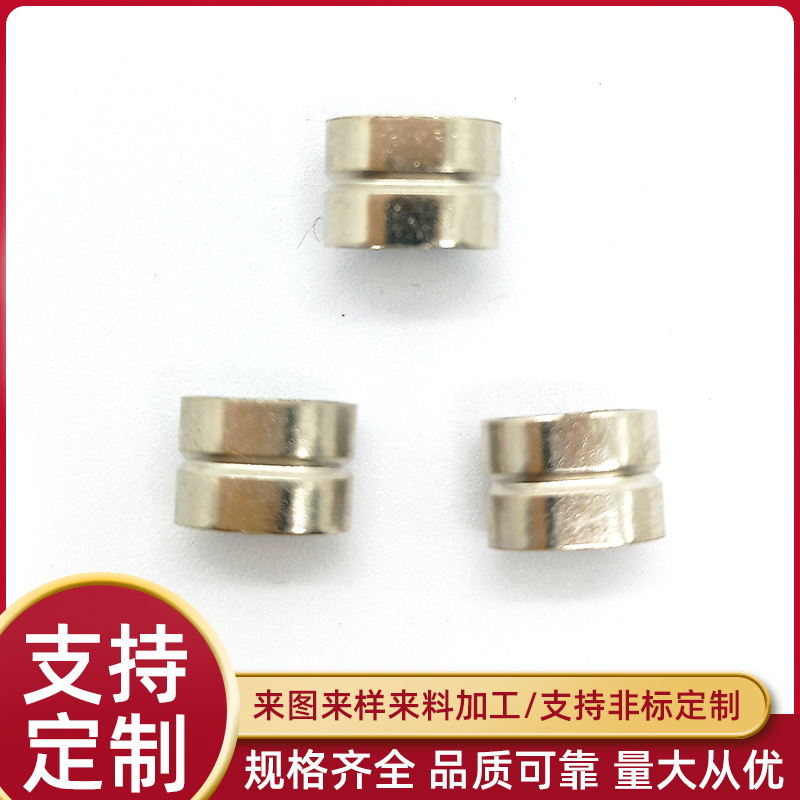 圆形椭圆形衬套铜套黄铜套锡青铜套铝青铜套非标各类衬套批发供应