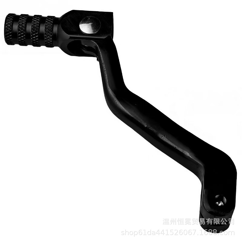 Motorcycle Modification Parts Cnc Aluminum Alloy Material Motorcycle Modified Gear Lever High-Quality Workmanship