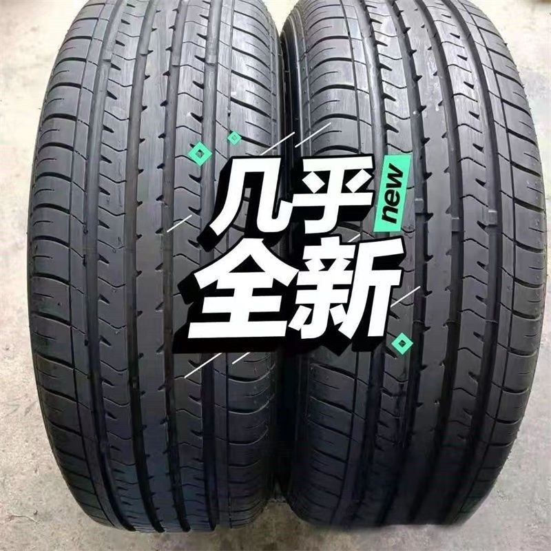 废旧轮胎轮胎九成新155165175185195205215225/55606570R121314