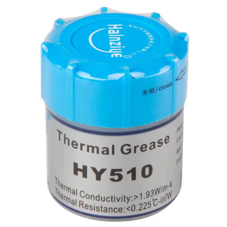 Видеокарта для ноутбука, термопаста для процессора, настольное охлаждение, силиконовая бутылка, содержащая силиконовую смазку, серебристо-серого цвета