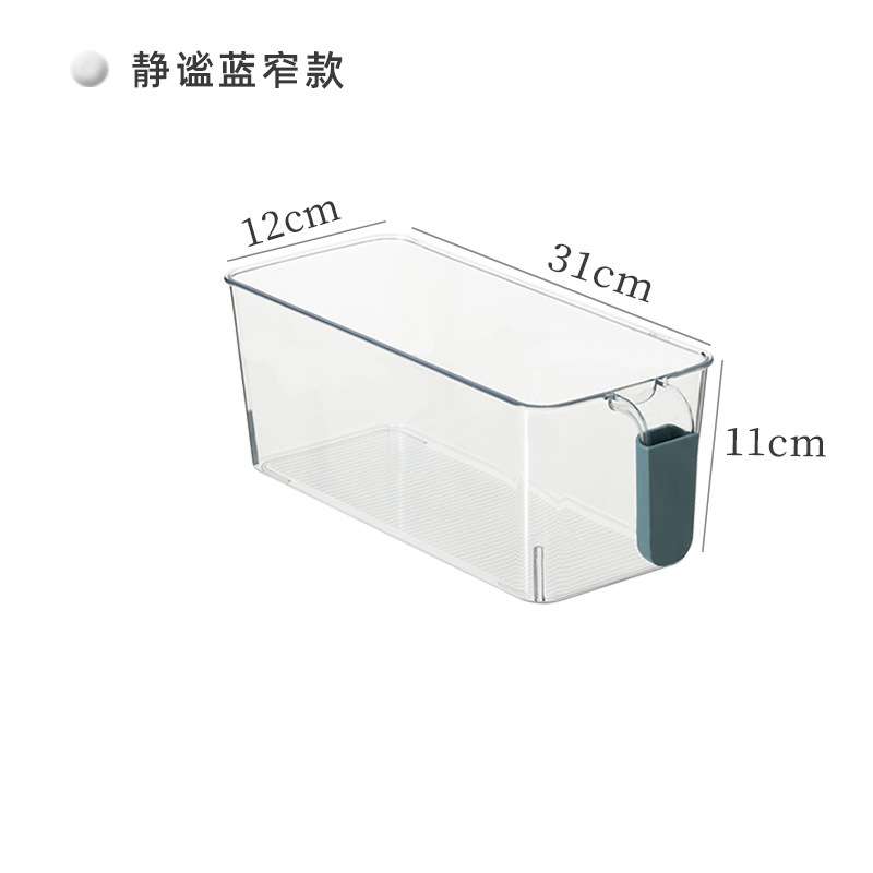 Silent Blue - estrecho