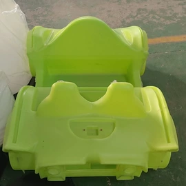 滚塑加工;塑料模;滚塑容器