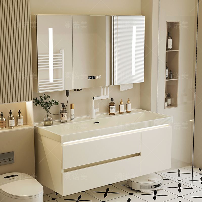 Bathroom Cabinet with Integrated Ceramic Basin, Washbasin, Integrated Ceramic Basin Vanity, Integrated Basin Bathroom Cabinet, Vanity Bathroom Cabinet with Integrated Ceramic Basin, Washbasin, Integrated Ceramic Basin Vanity, Integrated Basin Bathroom Cabinet, Vanity
