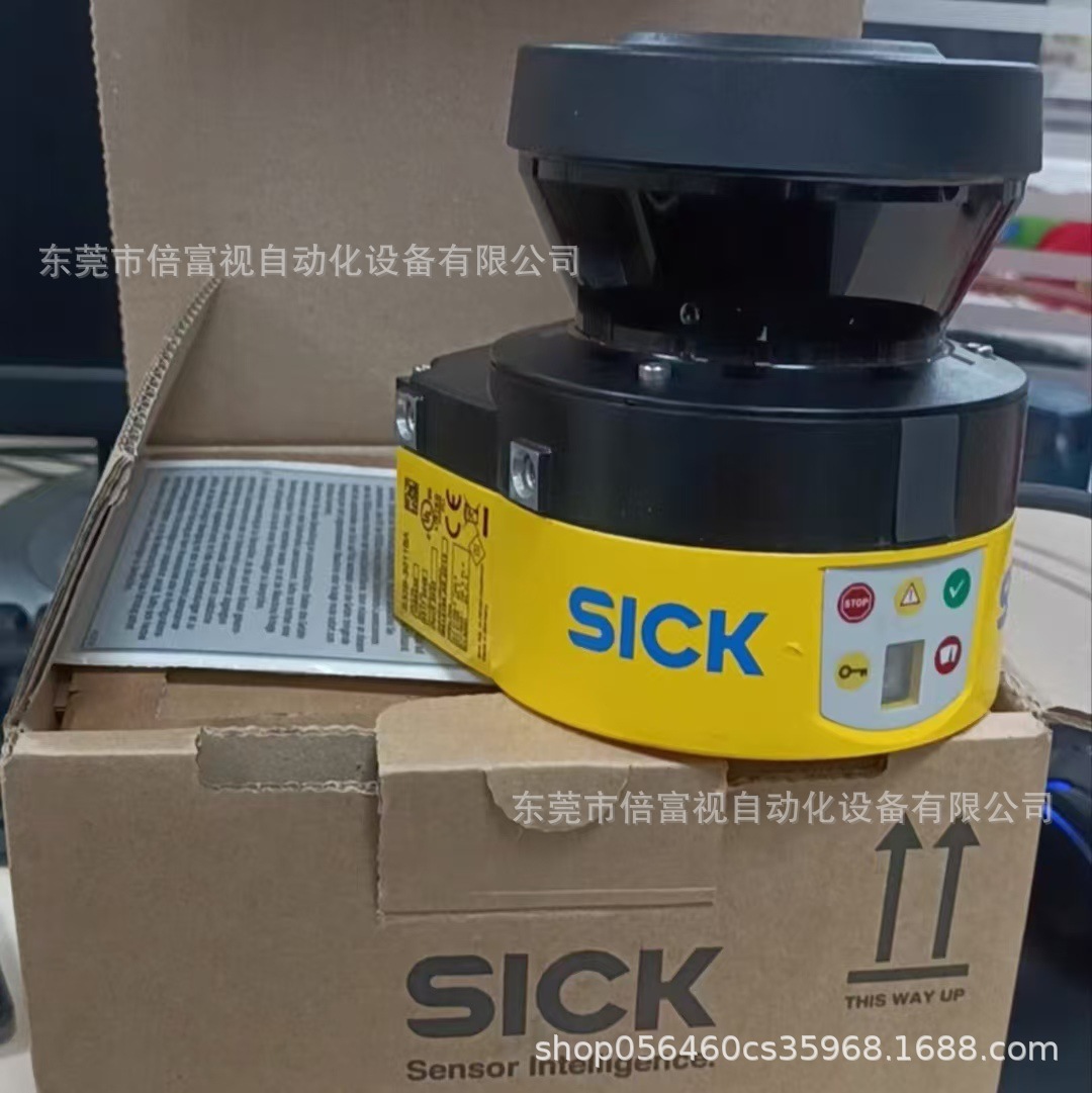 SICK/西克 雷达 MICS3-CBAZ55ZA1P01 全新库存现货 议价