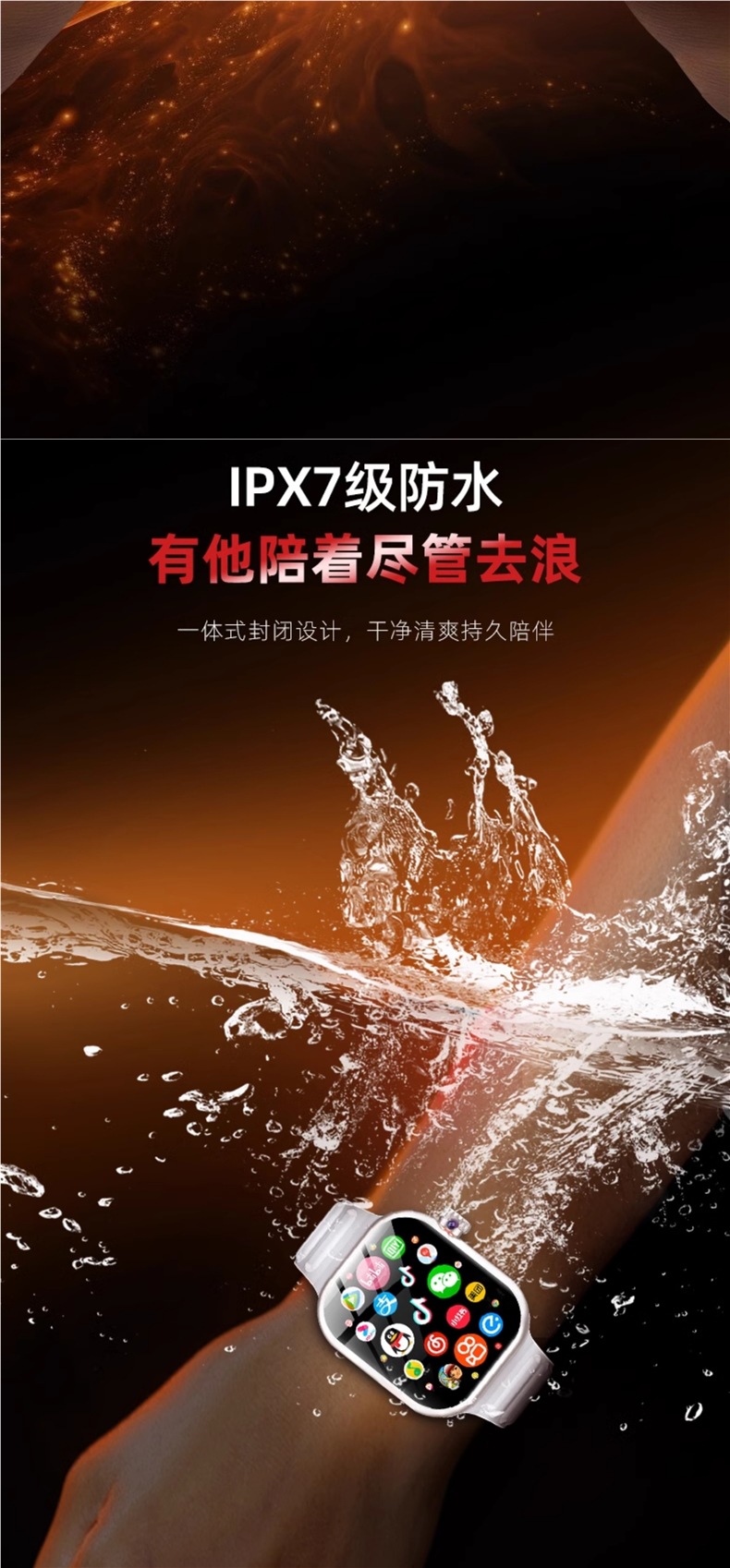 The new smartwatch S10watch from Xiaomi can be used with SIM cards for children, junior high school, senior high school, primary school and youth undefined