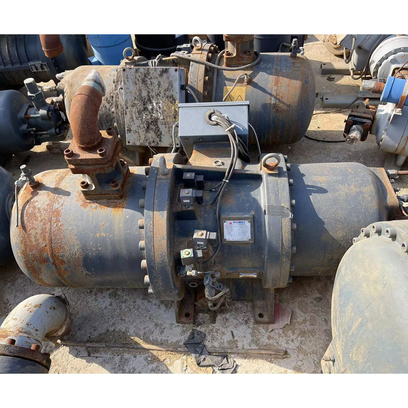 汉钟压缩机RB15H   商用  单价为定金