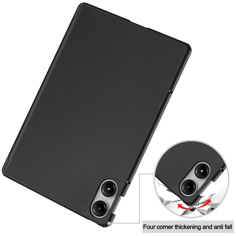 Подходящий для 2025 Redmi Pad2 Pro 12.1 защитная крышка Redmi Pad2 Pro 12.1 дюймов кожаный чехол