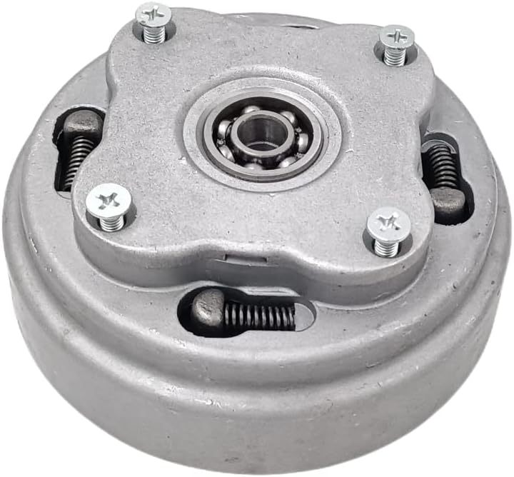 Zongshen Lifan Curved Beam Beach Motorcycle Dy100 Manual Semi-Automatic Clutch Assembly 17/18t 125Cc