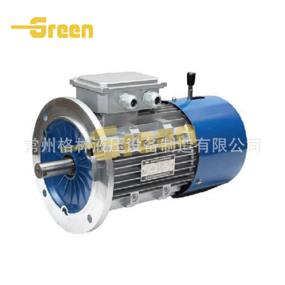 YEJK系列交流刹车电机