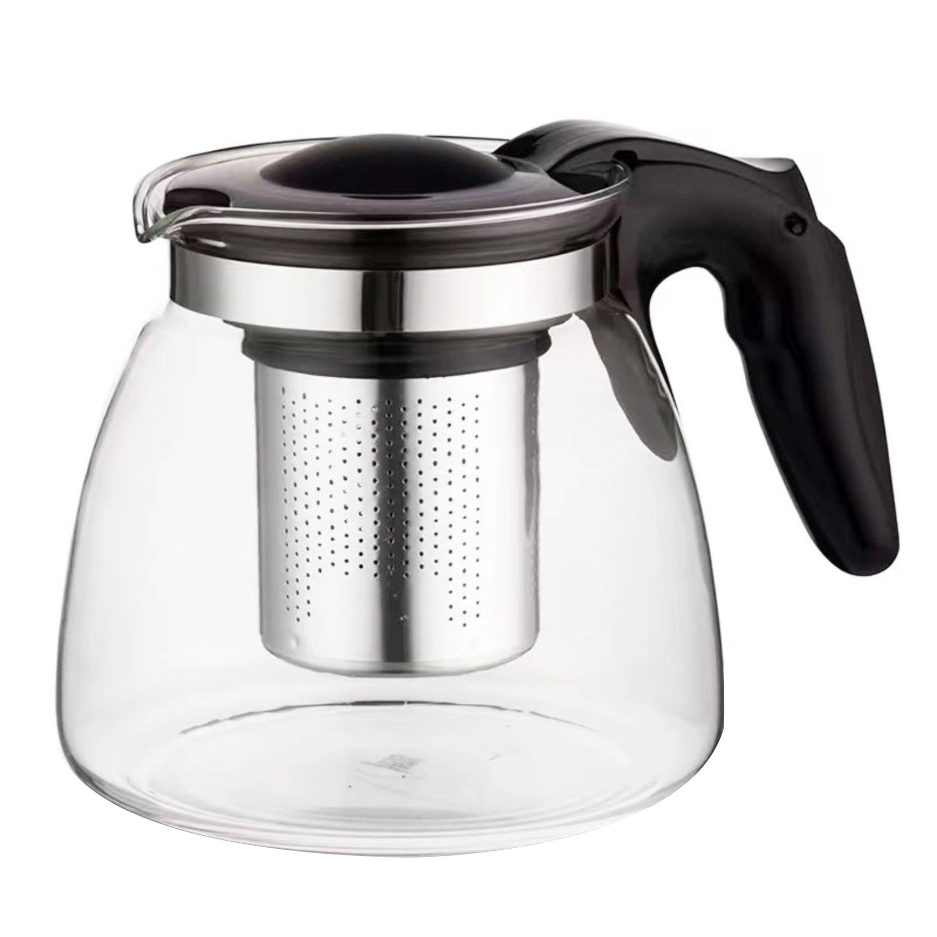 茶吧机通用保温壶玻璃水壶泡茶壶养生壶加热加厚家用奥克斯恒温