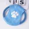 Azure hands and feet prints, diameter 18×1.3mm, 80G