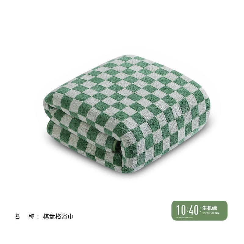 2024 nueva toalla de baño gruesa doméstica de absorción rápida de agua de baño seco para hombres y mujeres gran toalla de envoltura