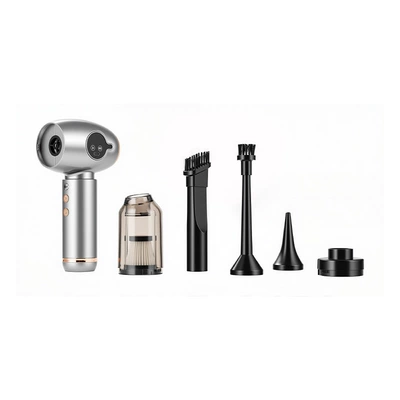Tozsoranlar, Car-mounted vacuum cleaner for cross-border use