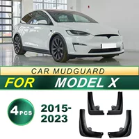 Применимо к 2015-2023 Tesla Model X автомобильные шины крыло Tesla Модификация и модернизация аксессуары