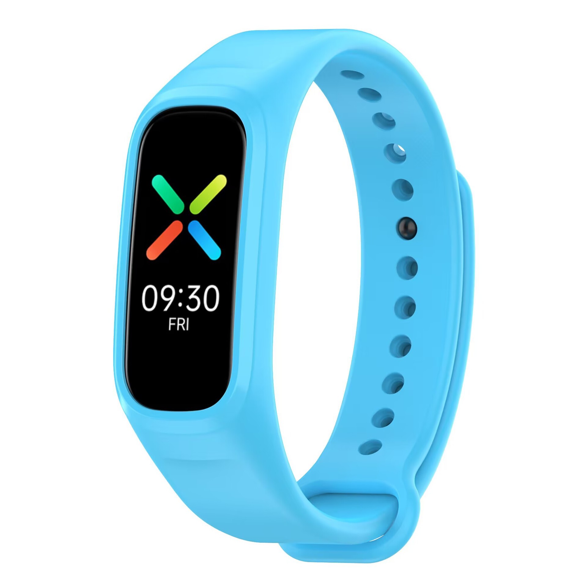 Powerlink para pulsera de banda OPPO, pulsera de silicona, pulsera de pulsera Xiaomi, pulsera 8