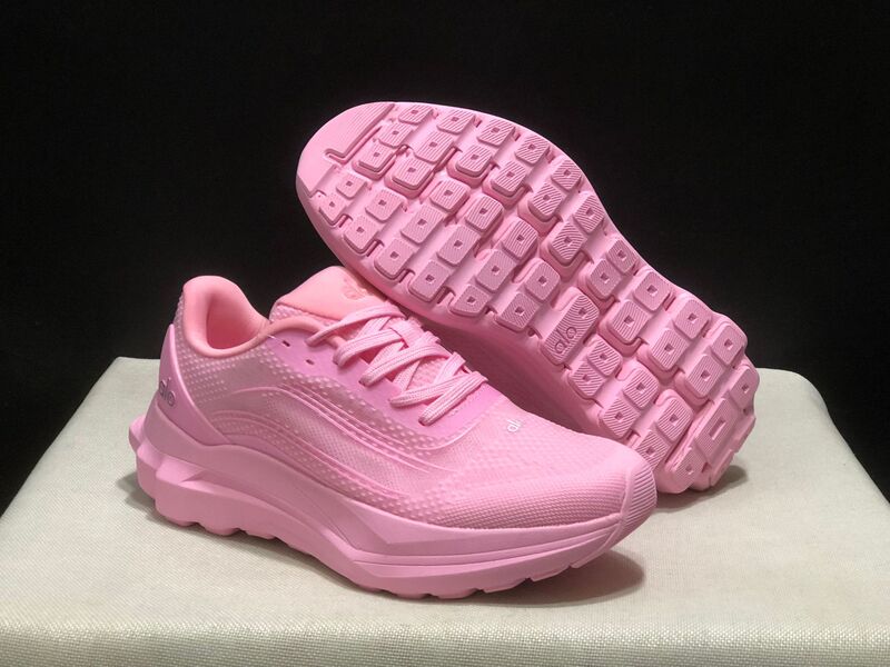 纯原 yoga Alo Runner 休闲跑步鞋 男女鞋 36-46码 带半码工厂店|undefined