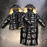 Mengjia 24 новый черный и коричневый пуховик PARNAIBA, дизайн с капюшоном, доступны длинные и короткие модели, морозостойкие и повседневные.