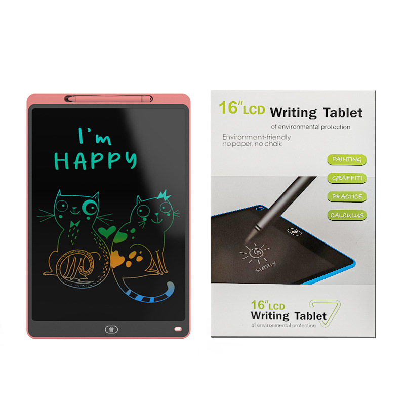Tableta de escritura LCD de 8.5, 10 y 12 pulgadas para niños, tablero de dibujo, pizarra electrónica, tablero de escritura, pizarra de dibujo LCD