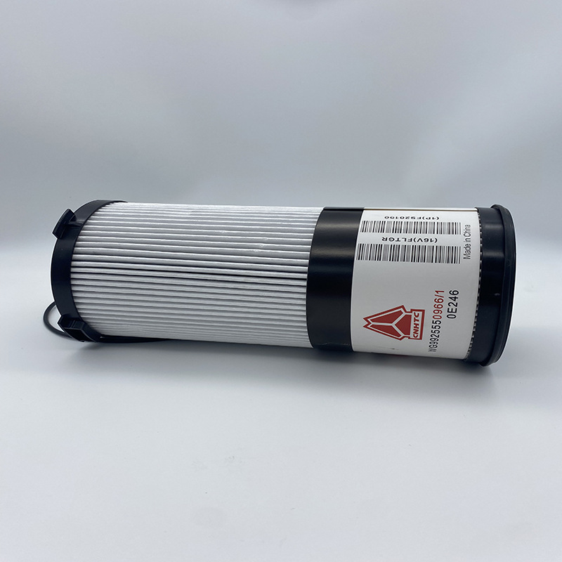 Adapted Sinotama Haowo T7 FS20190 WG992550966 FH21397 Oil and Water separator diesel filter 4