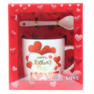 ĸ�H���մɱ��ӿ��ȱ��R�˱�Ӣ�ĠC����ĸ����ˮ��Mother's Mug