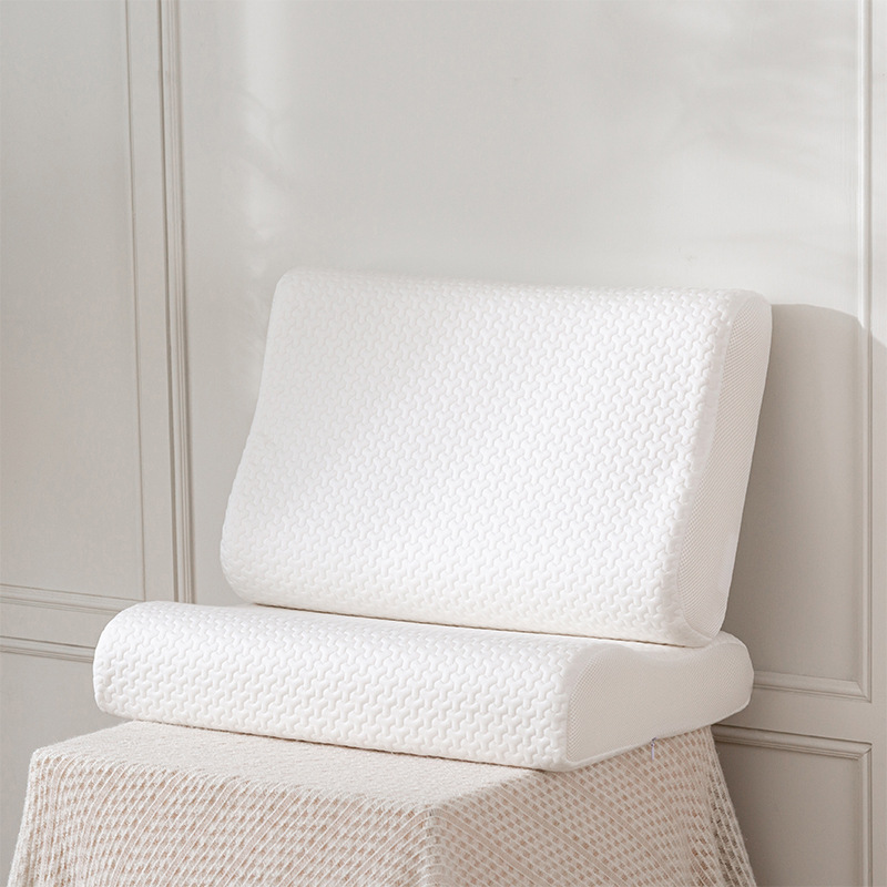 Funda de almohada de látex anti-goteo y anti-acaros de Amazon, capa de aislamiento para almohada viscoelástica, funda protectora para almohada