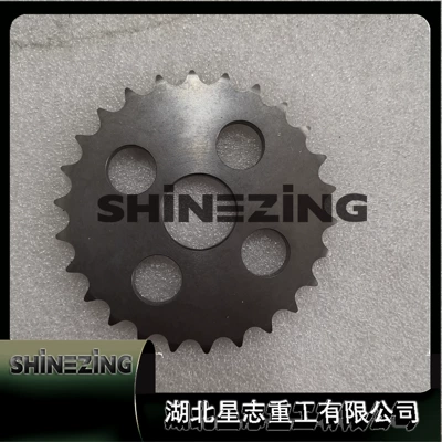 Flywheel/Gear Construction Machinery Engine