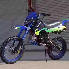 125CC-250CC 競技用オフロード車 全地形対応競技用マウンテンフィールド フロント 17inch リア 14inch バイク