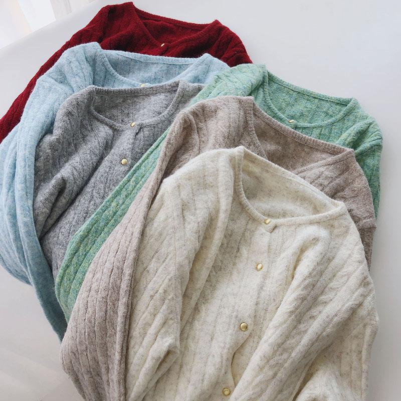 Cashmere knitted sweater