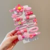 41# Dopamine 14-piece set-powder [soft glue]