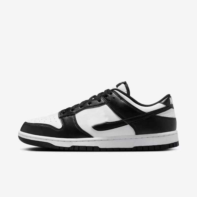 Putian Pure Original Classic Nik Men's and Women's Sports Low-Cut Sneakers Couple Casual Campus Sports Shoes Black and White Panda Shoes Putian Pure Original Classic Nik Men's and Women's Sports Low-Cut Sneakers Couple Casual Campus Sports Shoes Black and White Panda Shoes