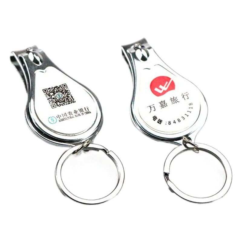 Wholesale three-in-one nail clippers wine bottle opener nail clippers nail clippers multi-functional nail gifts