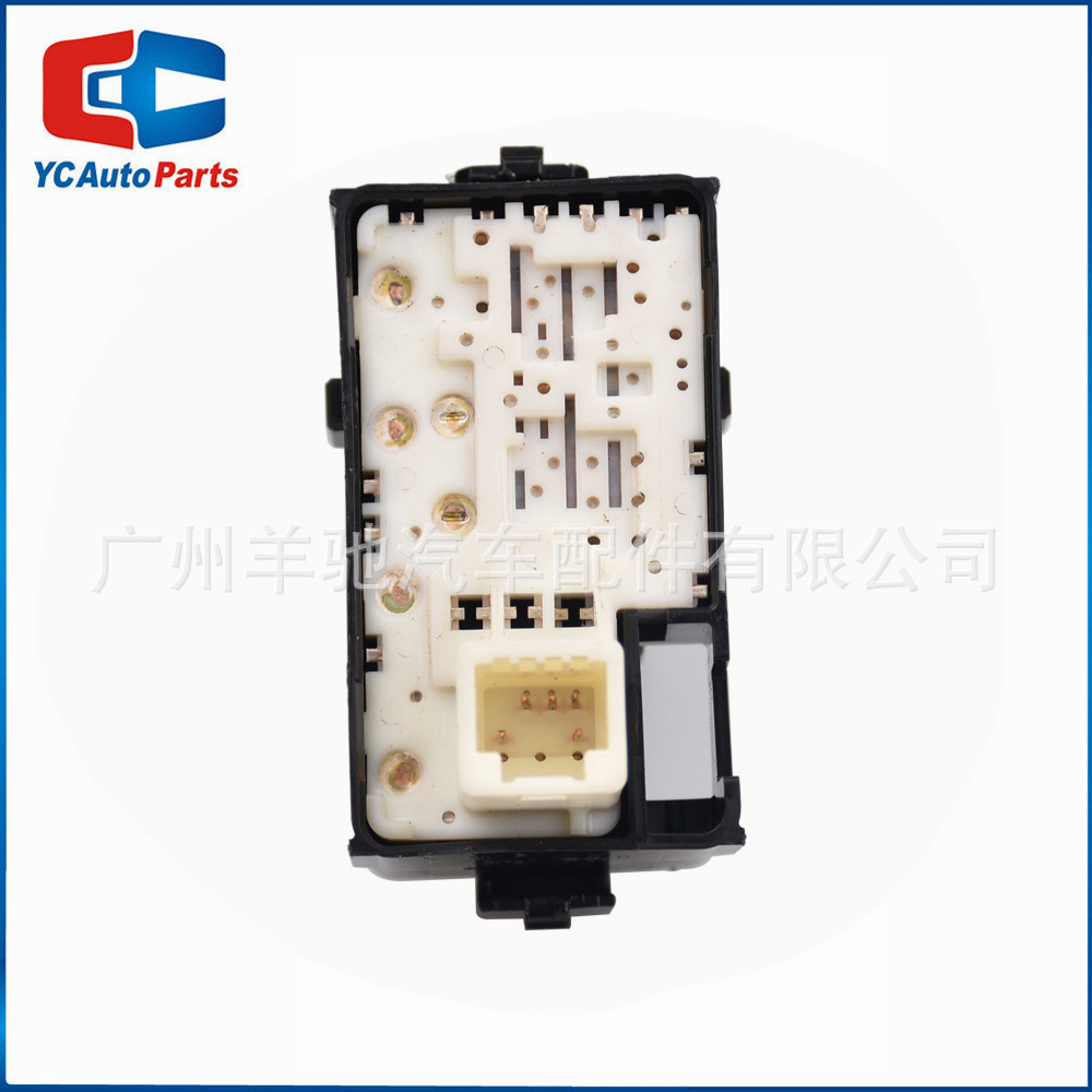 84810-33120 Accesorios de automóviles Interruptor de elevación de ventana de vidrio para Toyota Camry Prius