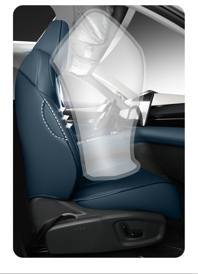 Applicable to 2024 Geely Galaxy E5 Sailing Edition Discovery Edition Sailing Edition Starship Edition Special Car Seat Cover