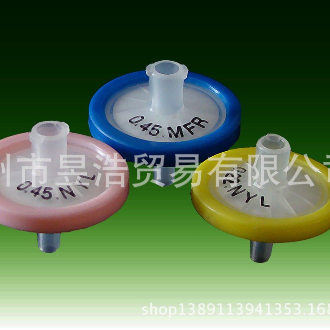 水系针头过滤器 国产  100/PK 0.22U/13MM