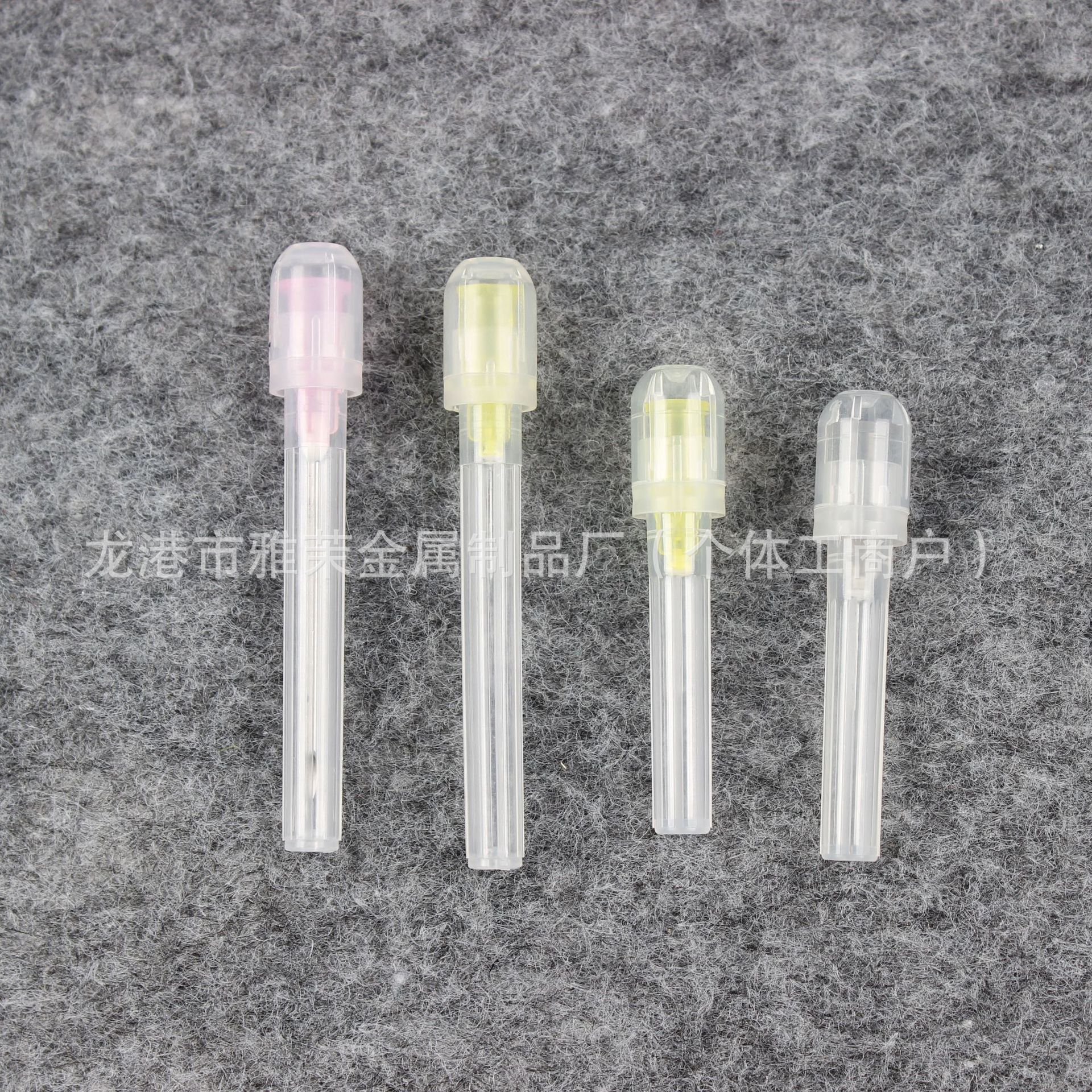 厂家批发一次性水光手打超细非无痛30G32G34G 1.5mm2.5mm4mm针头