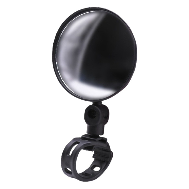Bicicleta eléctrica modificada espejo retrovisor gran angular espejo convexo espejo retrovisor de bicicleta de montaña espejo retrovisor del coche de la batería