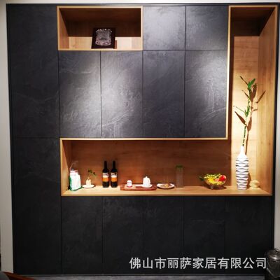 爱格2021新花色F242岩板石纹