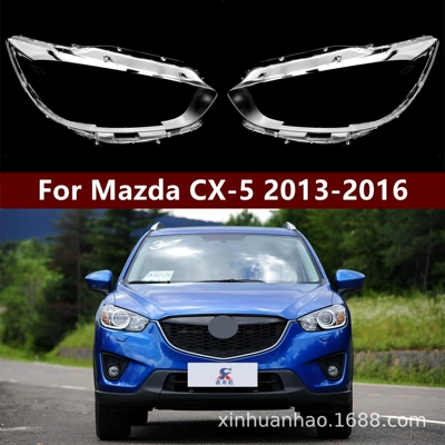 13-16 Mazda CX-5 Fara Qapağı CX5 Fara Korpusu Butik