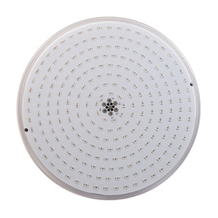 Cross-Border Popular Par56 Underwater Light Replacement Light Source Led Spa Spa Underwater Light Grbw Colorful Swimming Pool Light