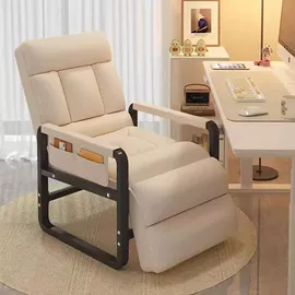 实木床;懒人沙发;餐桌