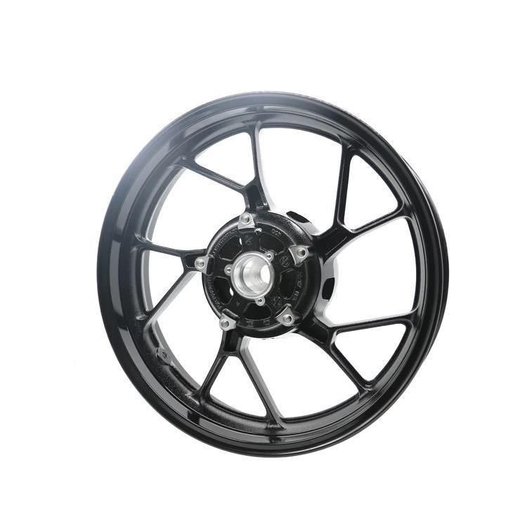 Suitable for Suzuki motorcycle GSX250R DL250 front wheel hub rear wheel hub front and rear rim steel rim aluminum wheel