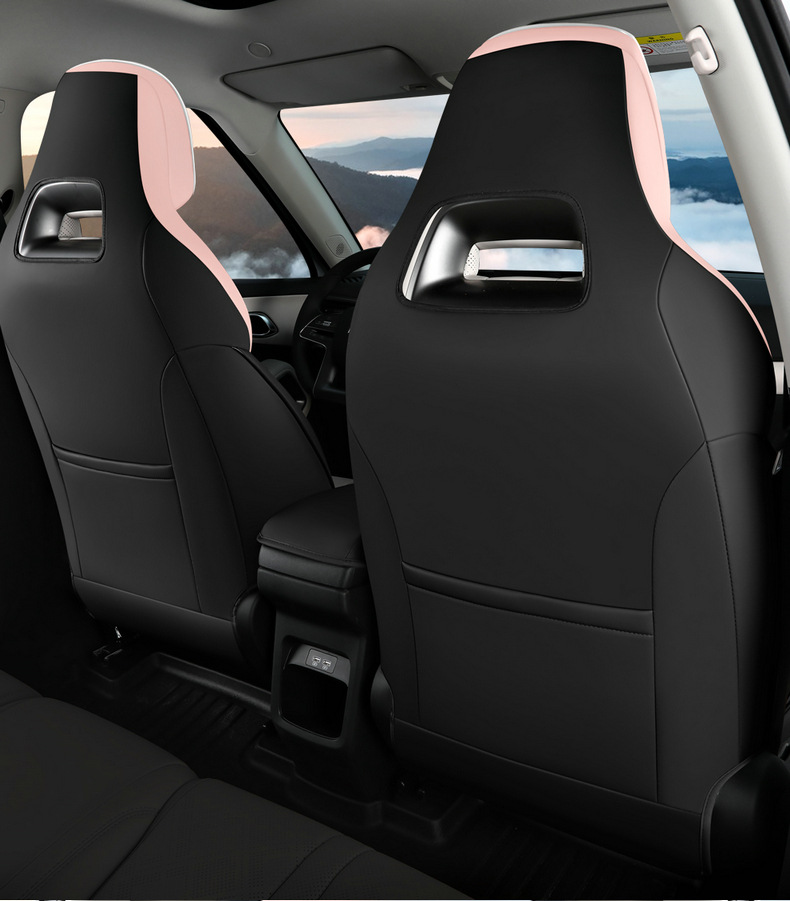 Byd Yuan up Seat Cover Byd Atto 2 Full Coverage All-Season Car Seat Cushion 24/25 Model Full Leather Special Edition