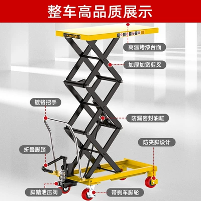 car scissor hydraulic loading and Avtomobil fırlanan platformaları